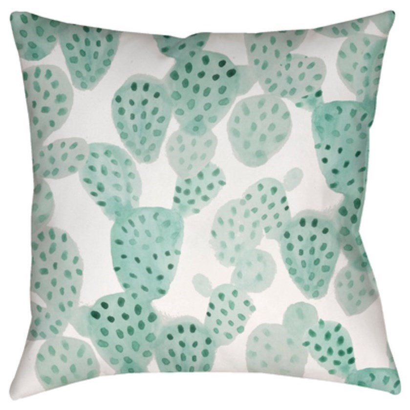 Surya Prickly II WMAYO032 2020 10454 x 19 x 4 Pillow Suburban